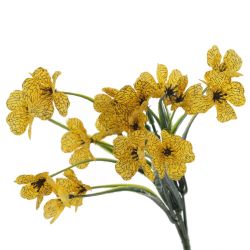 GAEM Цветок искуственный, L W H35 см