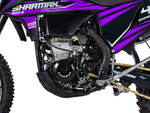 Мотоцикл кроссовый эндуро SHARMAX Expert 450
