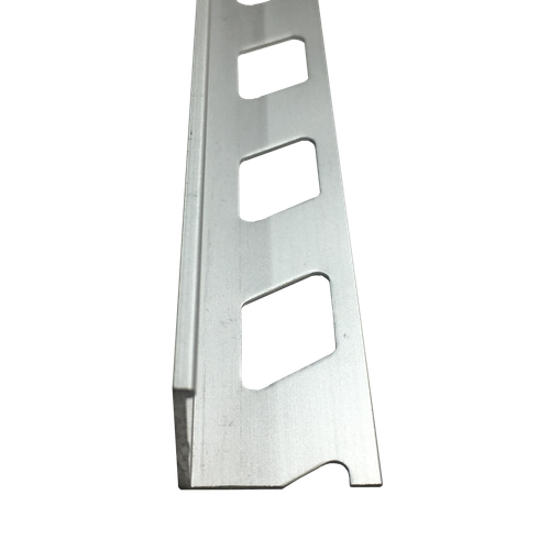 АП 15мм "DO-3" 2,7м Серебро мат. Г-об. анод. алюм.