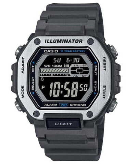 Часы Casio Collection MWD-110H-8BVEF
