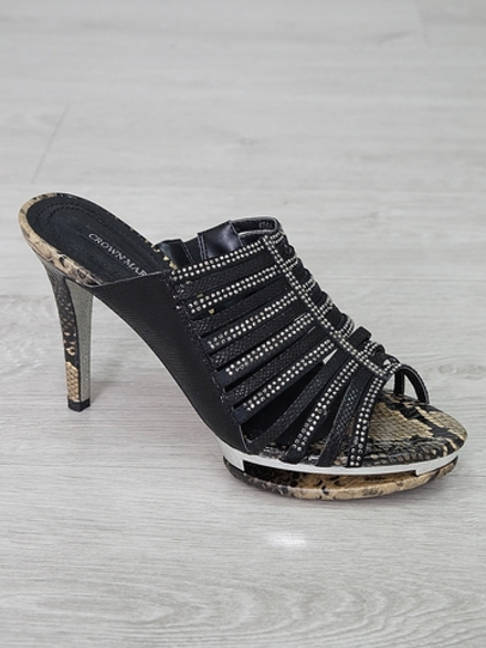 Сабо женские CROWN MARKIZA 659A-L01 \01