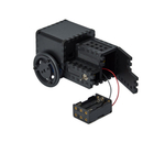 Конструктор электронный Амперка "IO.KIT Робот Ампи: Шасси"