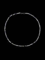 Бусы из флюорита flbu999-4