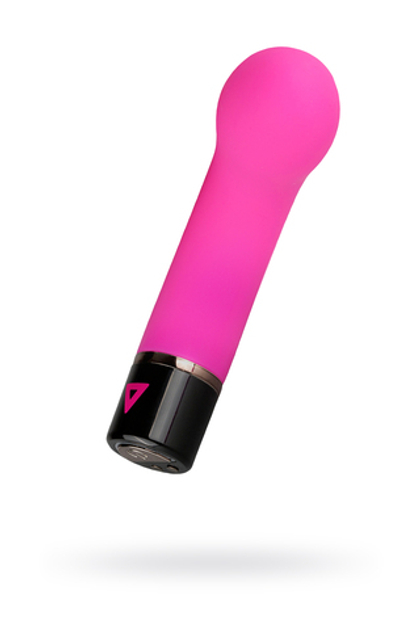 Вибратор Lil'Vibe, силикон, розовый, 13 см