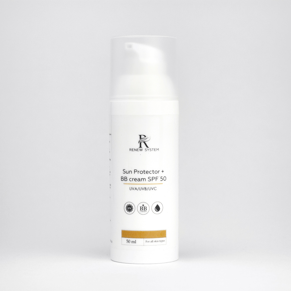 BB-Крем SPF 50 с широким спектром Защиты, 50 мл