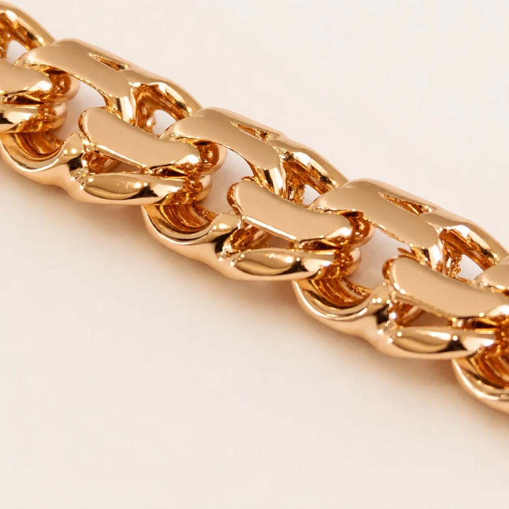 Цепь Fallon Jewelry «Статус» Gold 18K