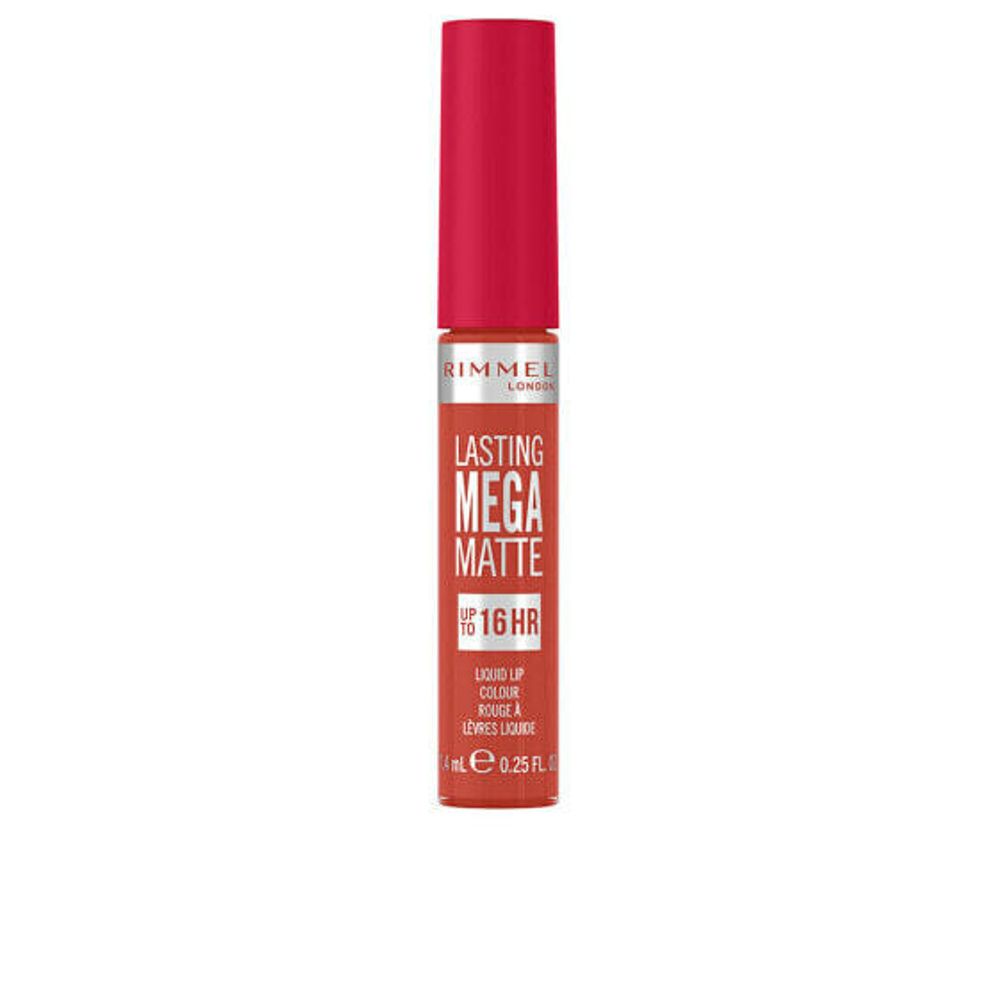 Губная помада  LASTING MEGA MATTE liquid lip color #920-scarlet flames 7.4ml