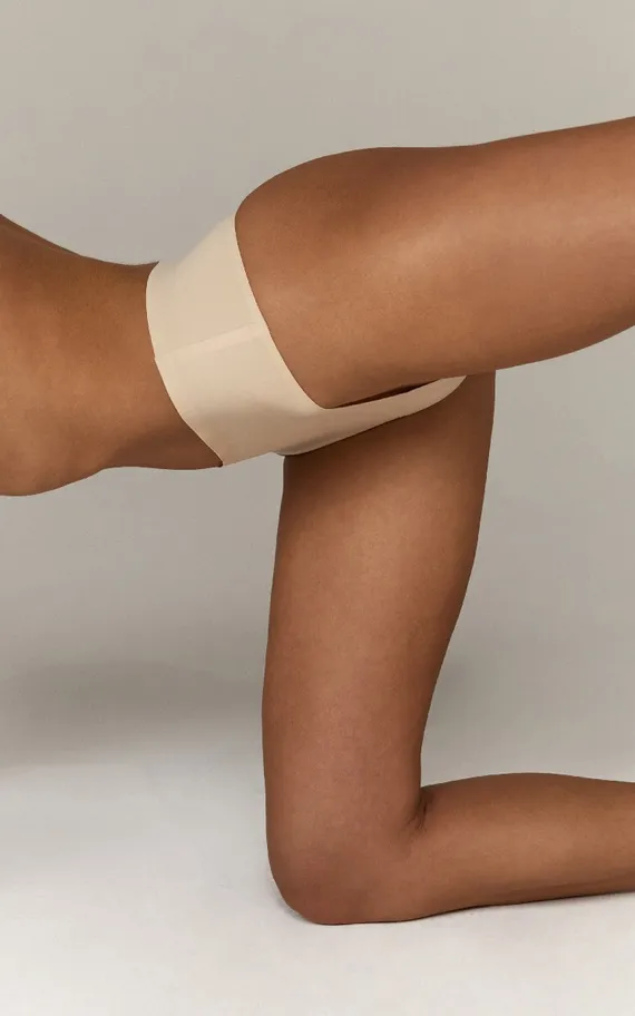 AMBERLY NUDE Трусы стринги