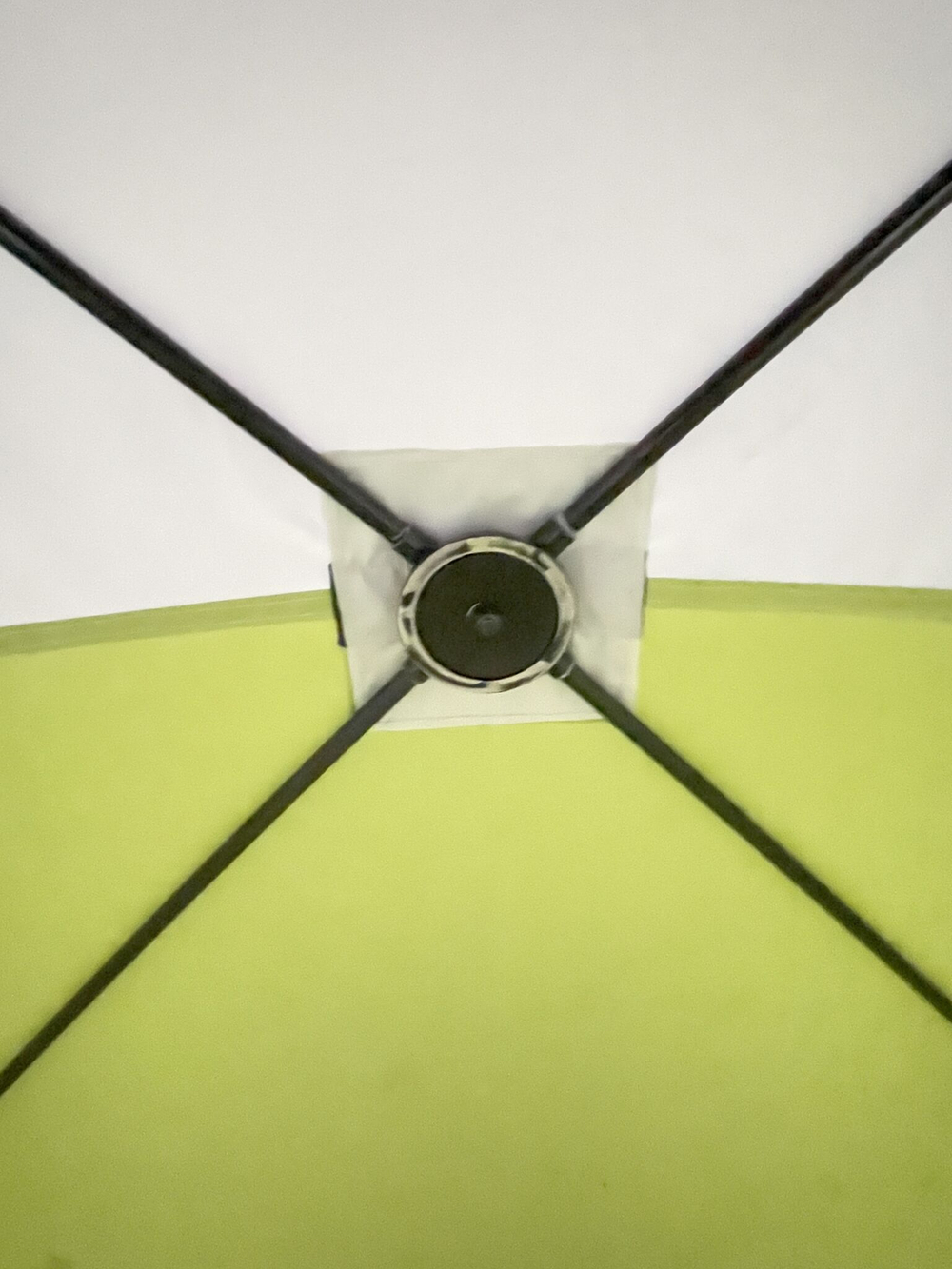 Палатка рыболовная зимняя Norfin HOT CUBE-3 175x175x195см