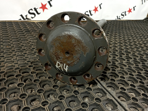 Полуось без блокировки