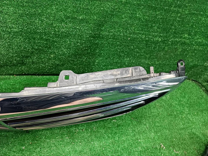 Решетка радиатора Mercedes S w222 (2017-2020)