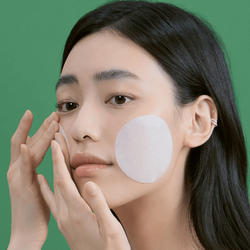 UIQ Деликатные отшелушивающие пэды с пробиотиками - Biome Remedy Toner Pad, 180 мл