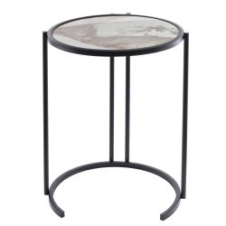 GAEM Набор из 2-х столов декоративных, L38,5/45 W37/43,5 H48/54 см