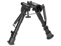 Сошки ShotTime на антабочный винт без качалки 5 позиций L=14,5-22см