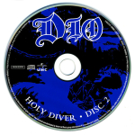 Dio / Holy Diver (Deluxe Edition)(2CD)