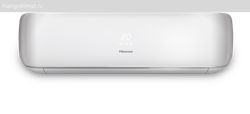 Инверторная сплит-система Hisense серии Premium DESIGN Super DC Inverter (R32) AS-10UW4RVETG01 (комплект)