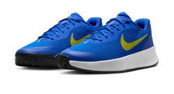 Мужские кроссовки теннисные Nike Vapor Lite 3 Clay - racer blue/lightening white/black