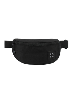 Сумка на пояс 175 "black"