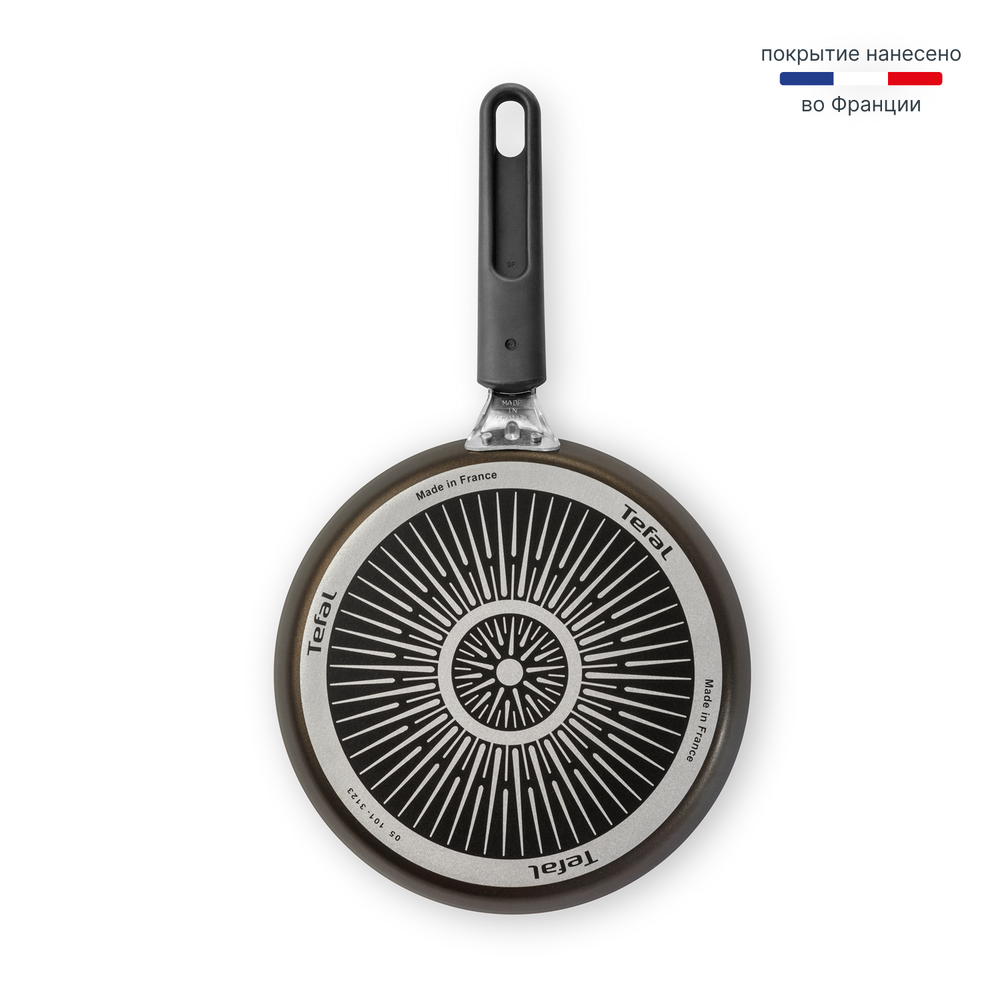 Блинная сковорода Tefal STRENGTH 22 см 4231522