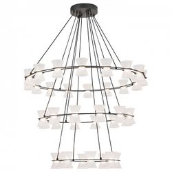 Подвесная люстра Lussole Sherman LSP-7467