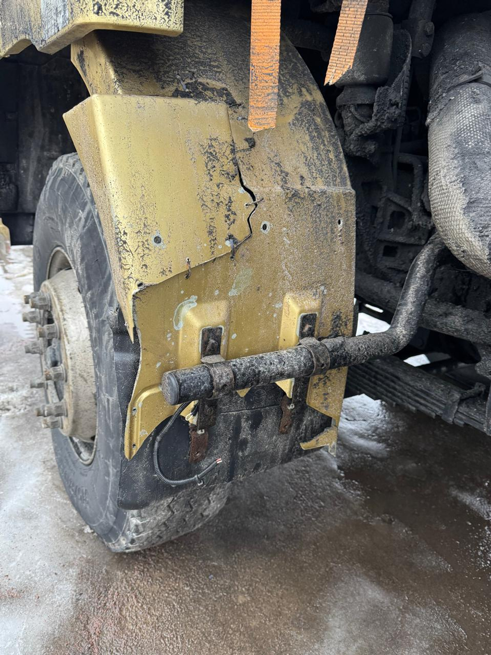 Shacman (Shaanxi) SX* 8x4 Самосвал SX33186V366 (Дизельный, 11,6 л, 423 л.с., МТ)
