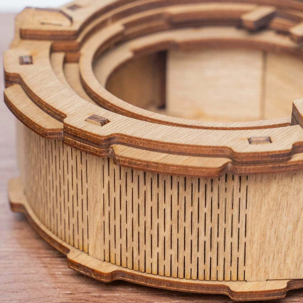 Квестбокс подарочный "Патефон" (IDventure)