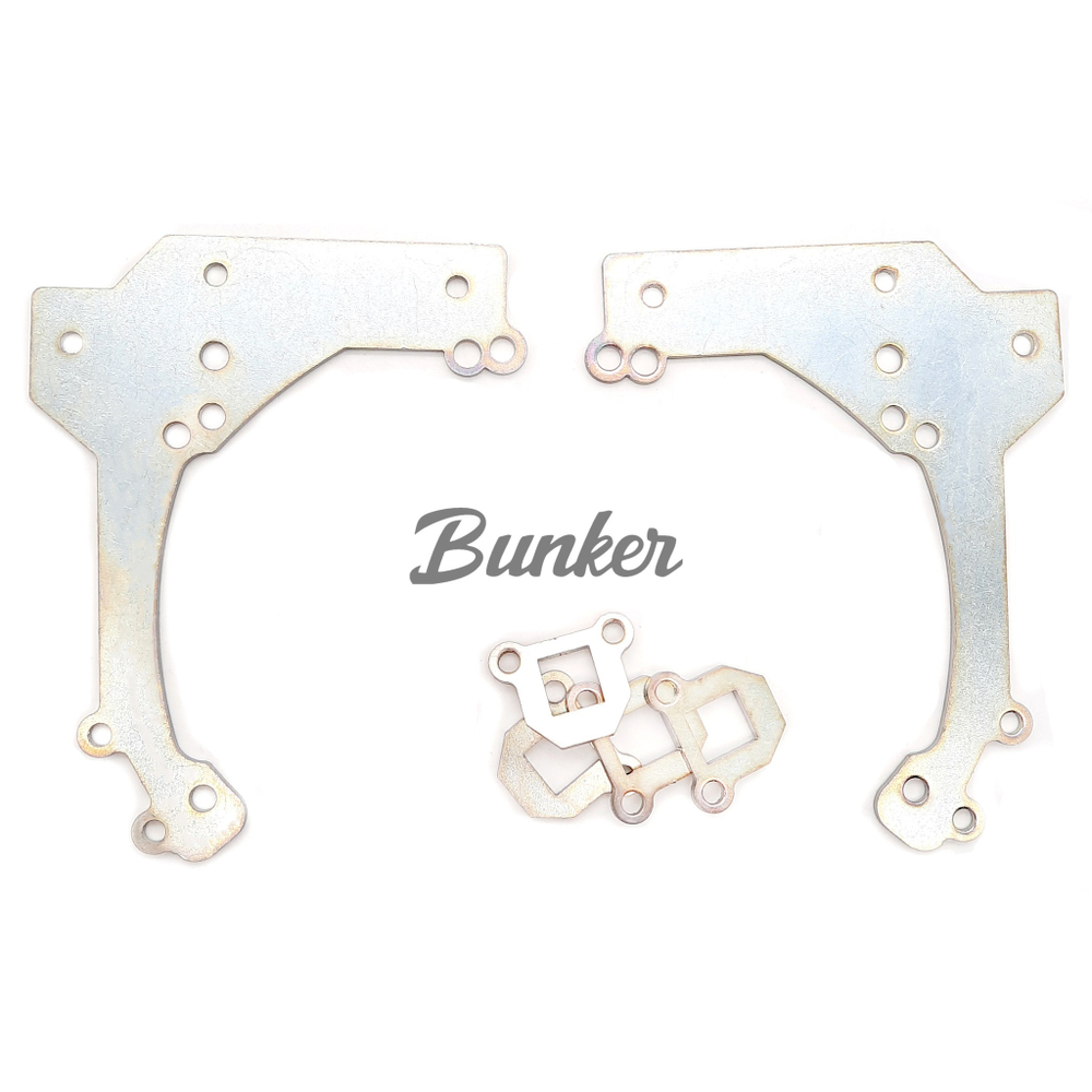 Переходные рамки для замены линз BUN-PR-191