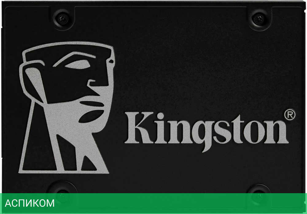 SSD диск Kingston KC600 256GB SKC600/256G