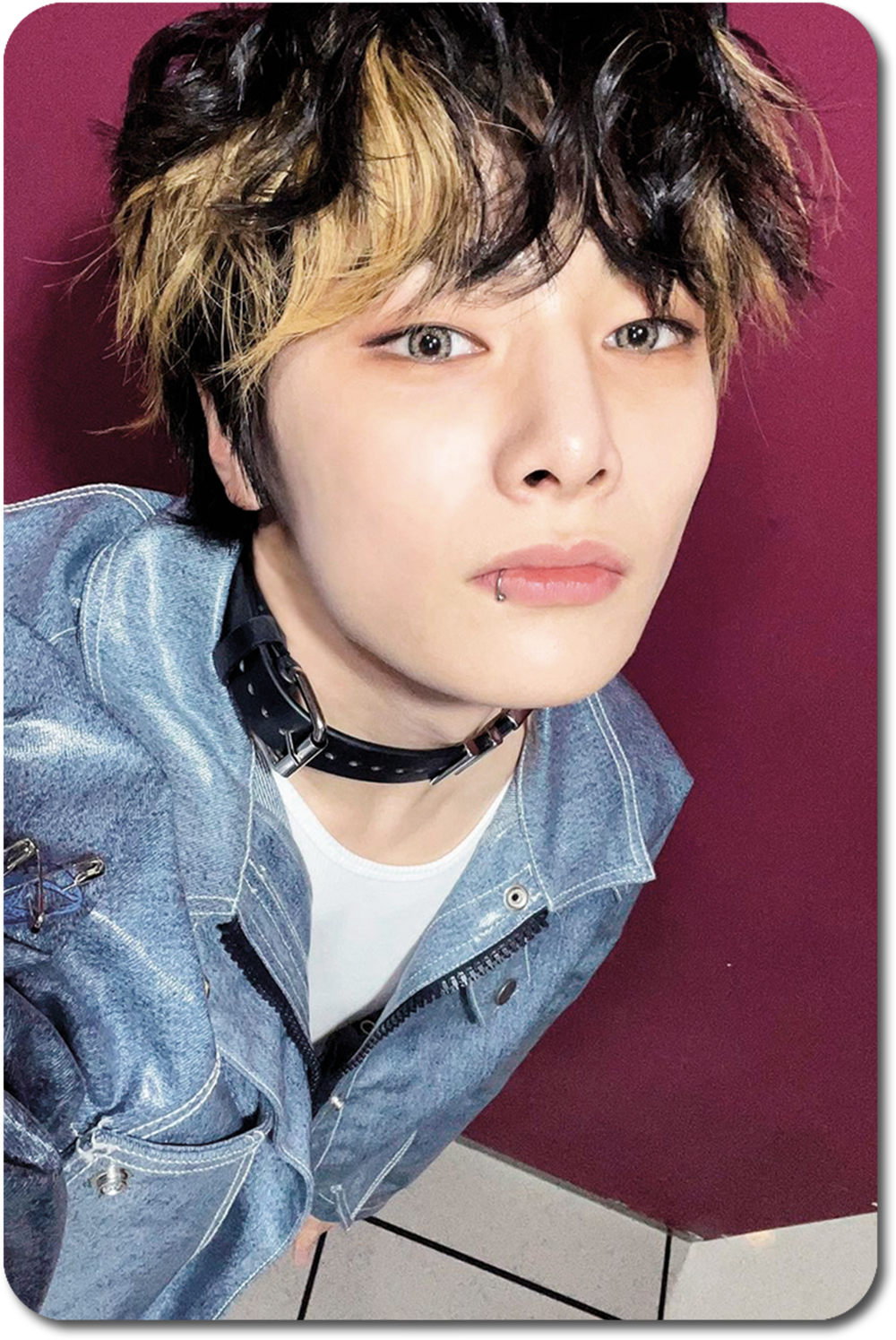 Карта / STRAY KIDS #681