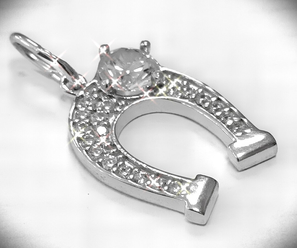 "Эстерелла" - серебряная подвеска 925 пробы