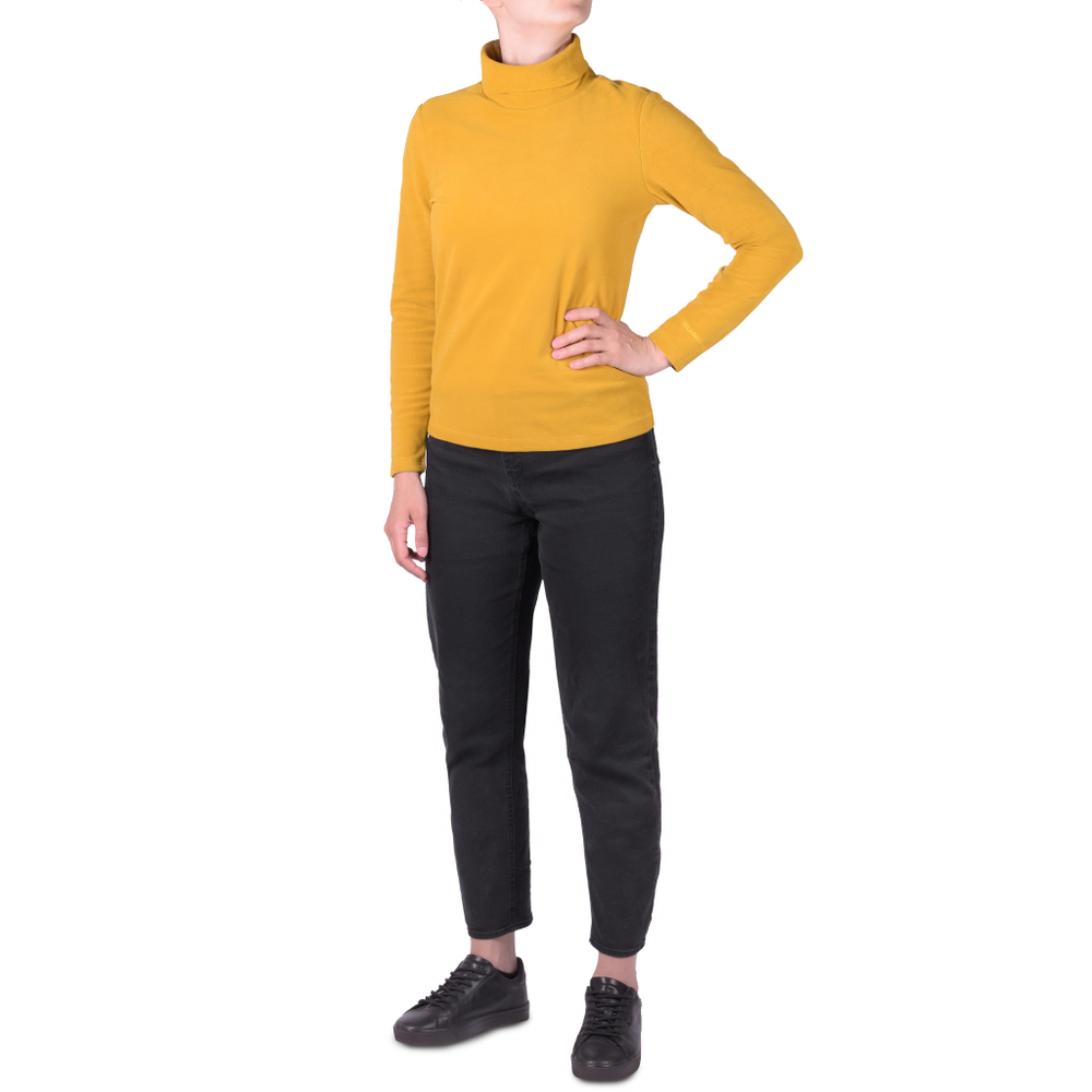 Kailas толстовка HC Stand Collar Fleece Top W's