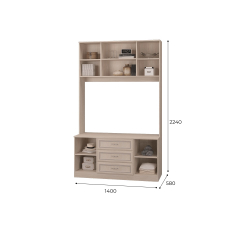 Верона Центральный модуль