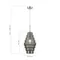 SL1001.103.01 Подвес ST-Luce Хром/Дымчатый E27 1*40W REXITE