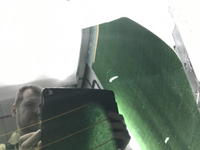 Стекло крышки багажника JAECOO J8 (2024-н.в.)