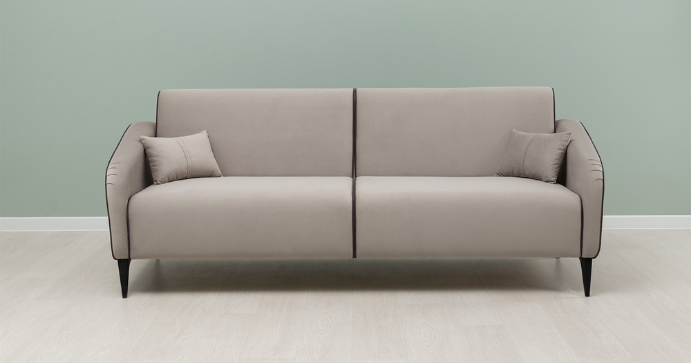 Диван кровать Ноэль, Серый