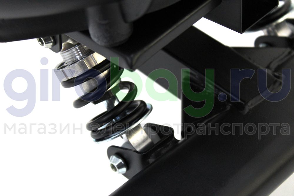 Электро Дрифт-карт IKINGI Drift Cart P2 250W (36V/4.4Ah) - Цветная молния фото №14