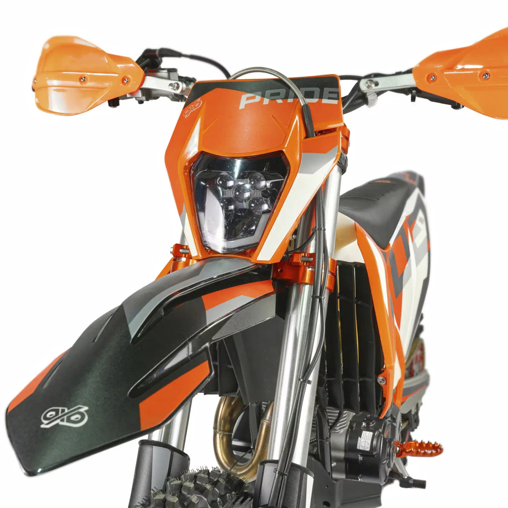 Мотоцикл Кросс OXO PRIDE PR300 Оранжевый