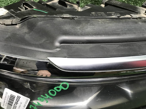 Битая Фара правая VW Tiguan 2 (2016-2020) Full LED