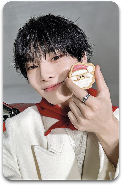 Карта / STRAY KIDS #2237