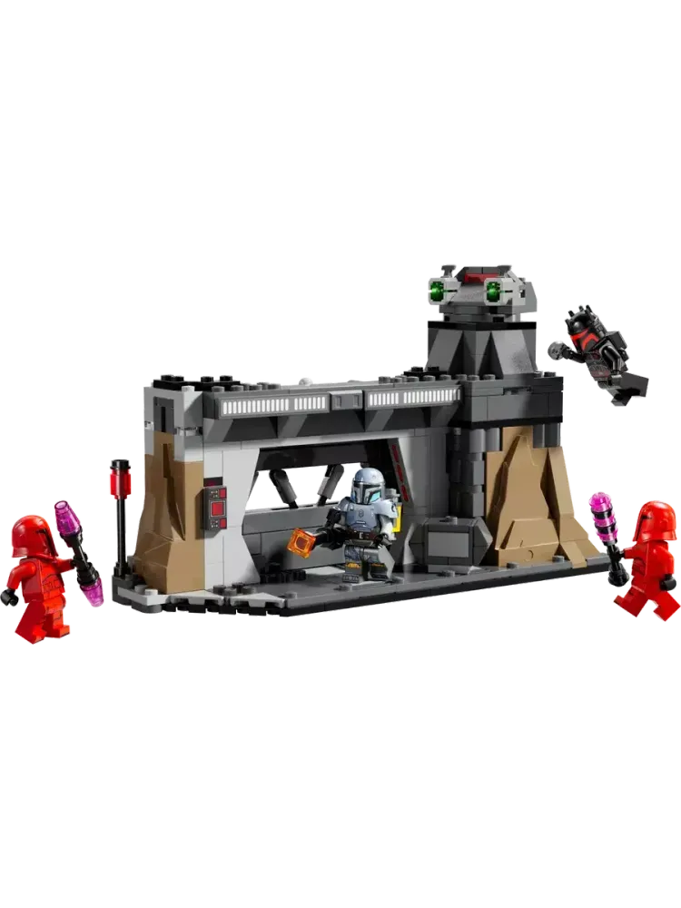 Star Wars 75386 Битва между Пазом Визслой и Моффом Гидеоном