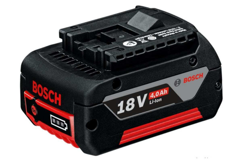 Аккумулятор (18 В; 4 А*ч; Li-Ion) Bosch 1600Z00038