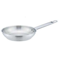 Сковорода 20 см, h 4,5 см, нерж. EcoLine ИНДУКЦИЯ P.L. Proff Cuisine