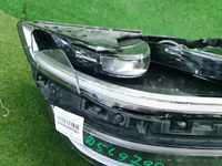 Битая Фара правая Genesis GV80 (2020-2023) LED