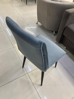 Стул Сенатор Графит