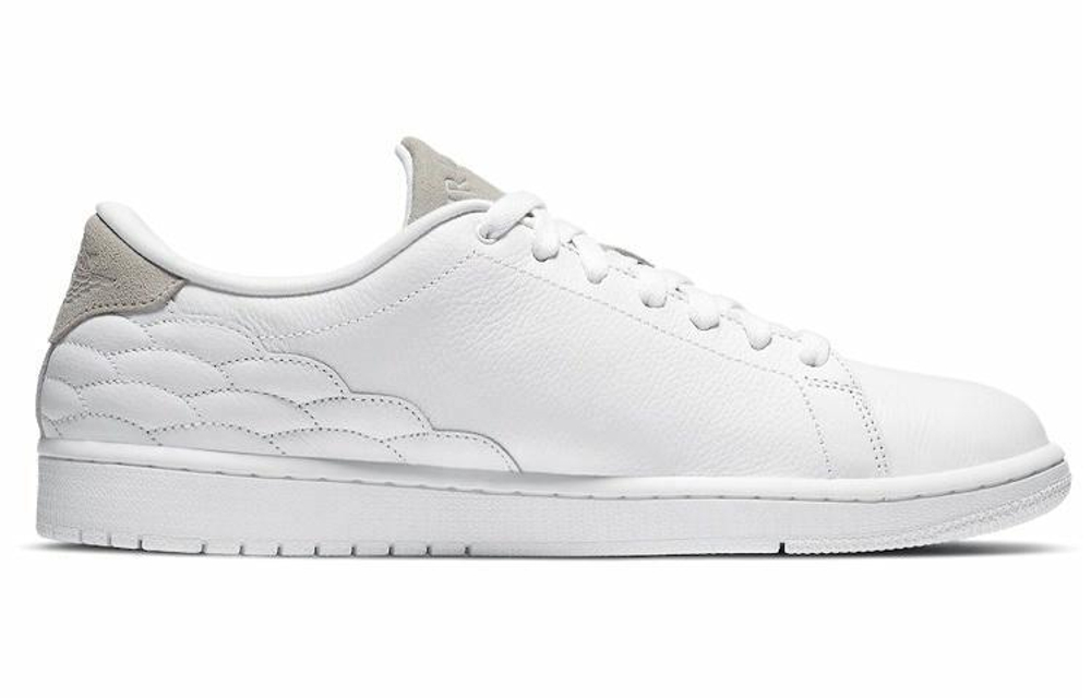 Кроссовки Jordan Air Jordan 1 Centre Court "White On White"