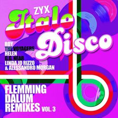 Various – ZYX Italo Disco: Flemming Dalum Remixes Vol.3 LP