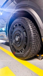 КОВАНЫЕ ДИСКИ ДЛЯ LI XIANG L9 2024 Лисян