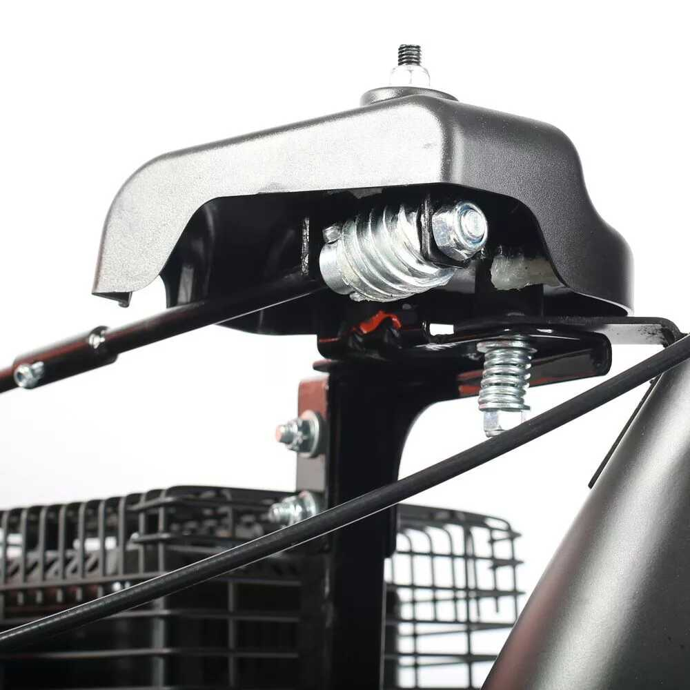 Снегоуборщик PATRIOT Сибирь 110Е