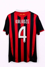 Футболка футбольная Милан Каладзе