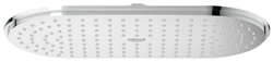 Верхний душ GROHE Rainshower Veris, диаметр 300 мм, хром 27471000